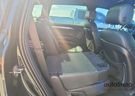 2015 Audi Q7 Prestige z USA, uszkodzony, nr VIN WA1DGAFE9FD021172